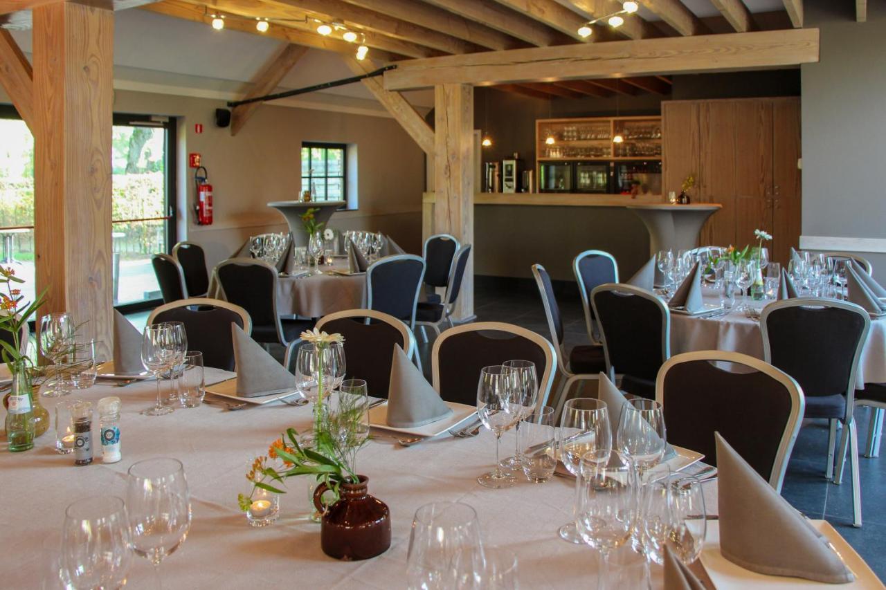 Bouwelhoeve 'T Schuur Grobbendonk Extérieur photo