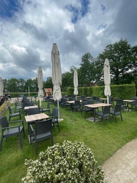 Bouwelhoeve 'T Schuur Grobbendonk Extérieur photo